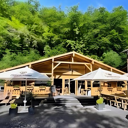 Landhotel Ringelsteiner Muehle Мозелкерн Екстериор снимка