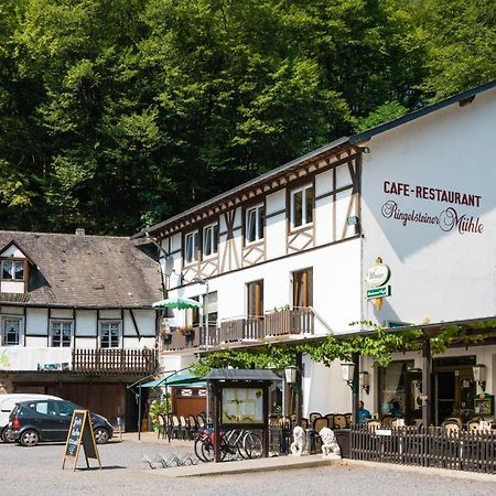 Landhotel Ringelsteiner Muehle Мозелкерн Екстериор снимка