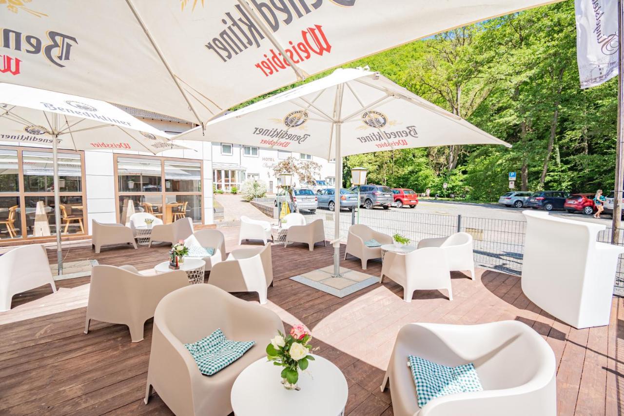 Landhotel Ringelsteiner Muehle Мозелкерн Екстериор снимка