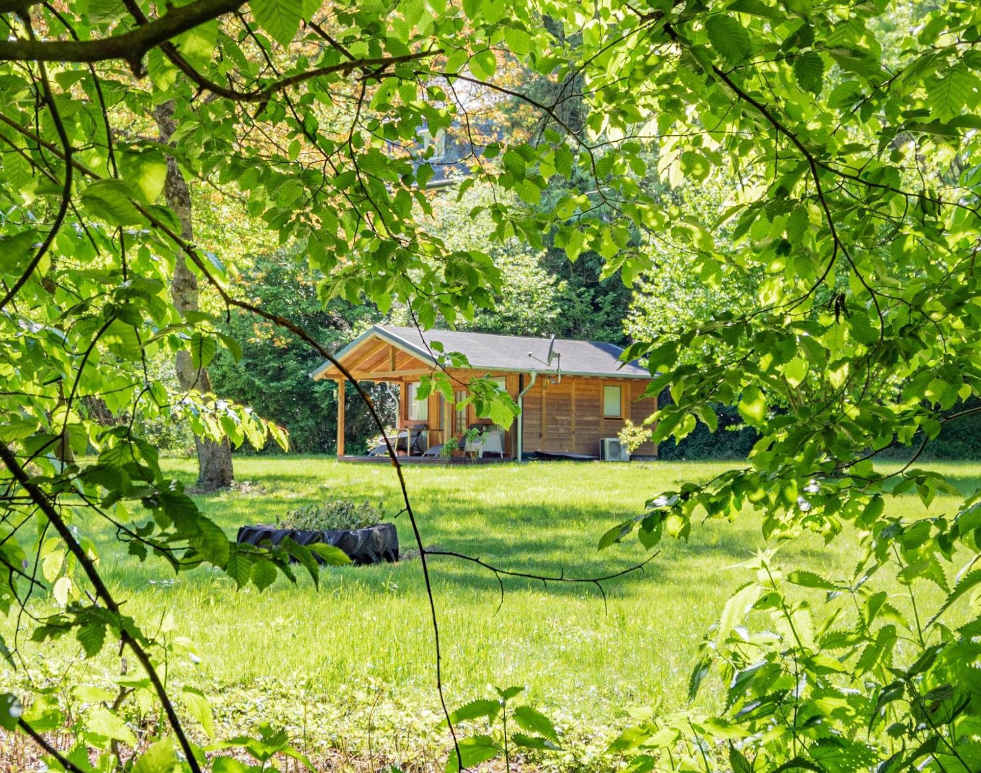 Landhotel Ringelsteiner Muehle Мозелкерн Екстериор снимка
