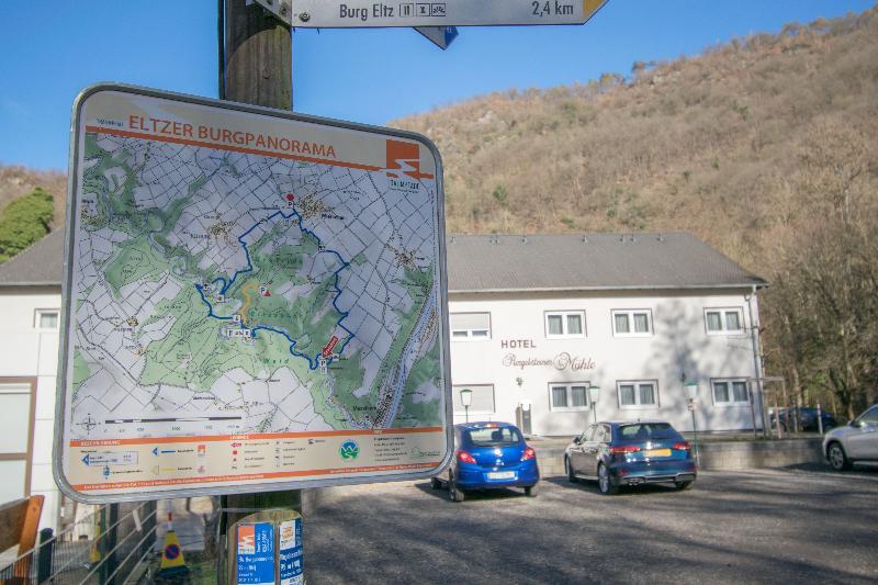 Landhotel Ringelsteiner Muehle Мозелкерн Екстериор снимка