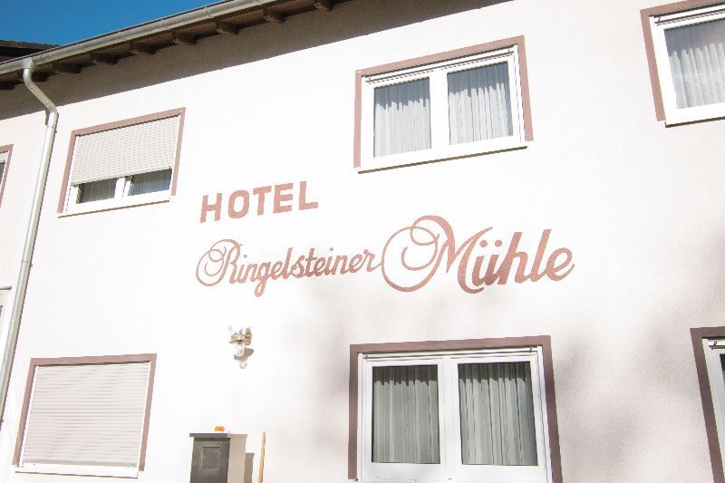 Landhotel Ringelsteiner Muehle Мозелкерн Екстериор снимка
