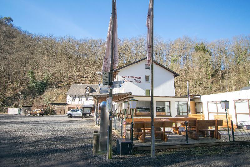 Landhotel Ringelsteiner Muehle Мозелкерн Екстериор снимка