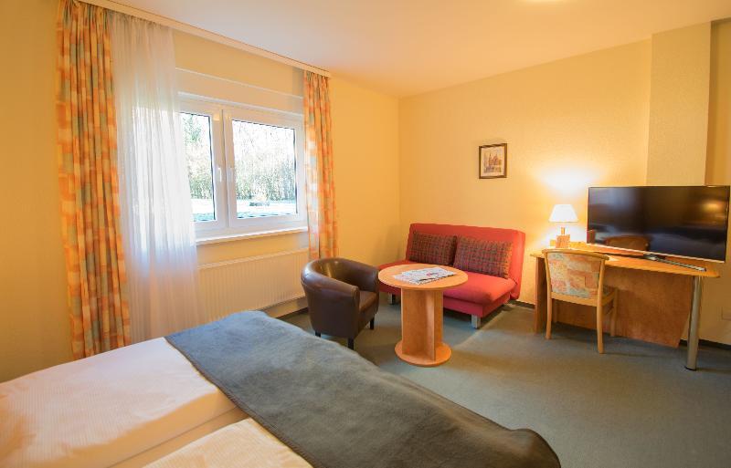 Landhotel Ringelsteiner Muehle Мозелкерн Екстериор снимка