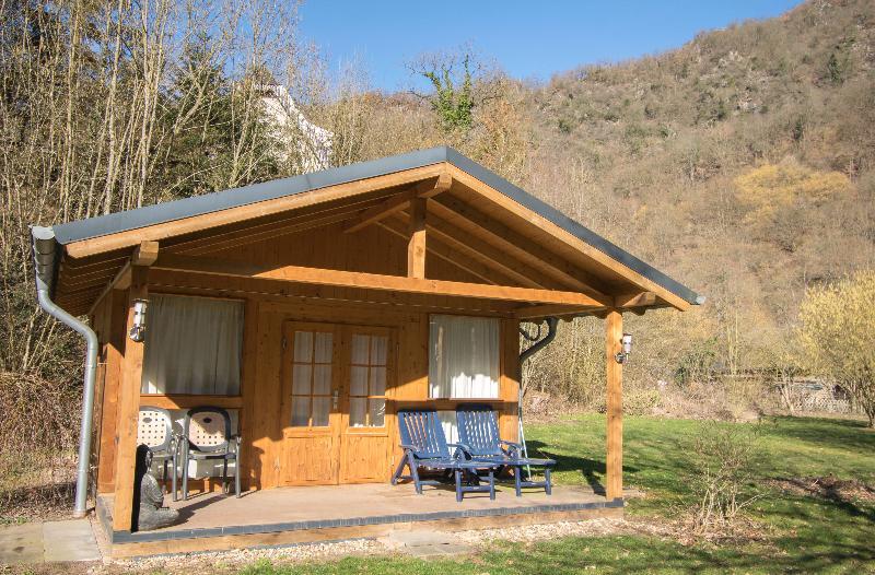 Landhotel Ringelsteiner Muehle Мозелкерн Екстериор снимка